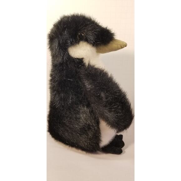 Applause Vintage Baby Penguin Eugene Plush Stuffed Animal 10 in Excellent 1988 - Picture 7 of 9